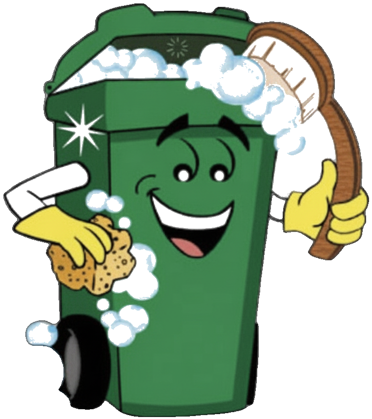 Professional Trashcan Miracle logo